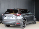 スタイリッシュなマツダデザイン!躍動感あるSUV!