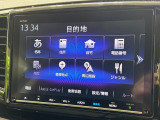 【9型純正ナビ】人気の純正ナビを装備。オーディオ機能も充実しており、Bluetooth接続すればお持ちのスマホやMP3プレイヤーの音楽を再生可能!毎日の運転がさらに楽しくなります!!