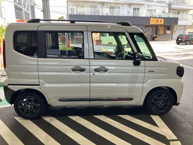 スズキ スペーシアギア ハイブリッド(HYBRID) XZターボ の中古車詳細