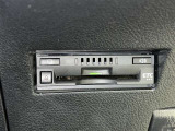 ETC車載器付きです。高速道路の料金所もスムーズに通過できます。