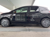 ドアバイザー付の車両です
