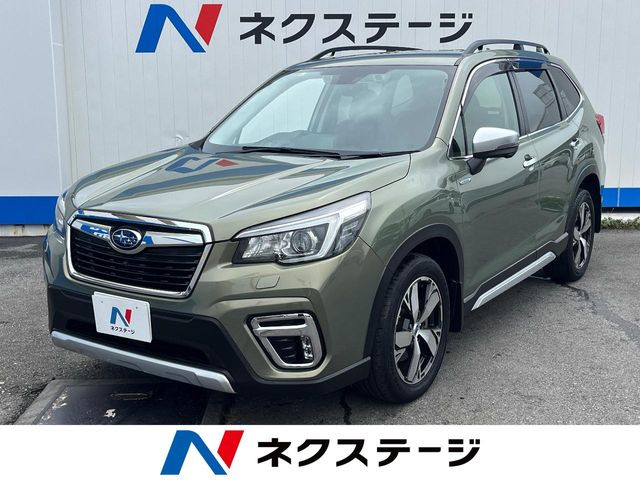 スバル フォレスター 