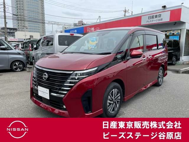 セレナ 1.4 e-POWER ハイウェイスターV 
