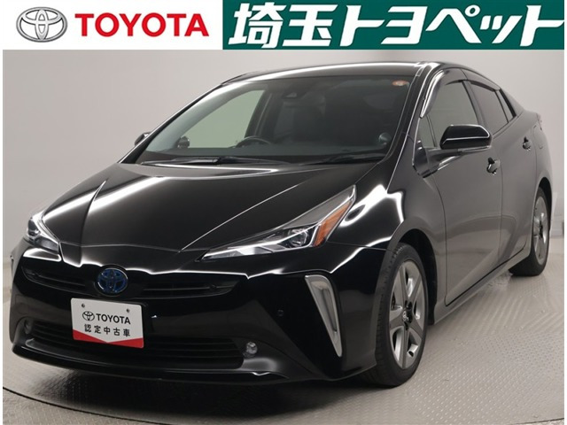 トヨタ プリウス 