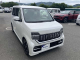 N-WGNカスタム L ターボ ホンダ センシング 