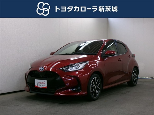トヨタ ヤリス 