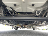 【下回り】目立つ錆や腐食もなくきれいな状態です!もちろん納車前には法定点検を実施致します!