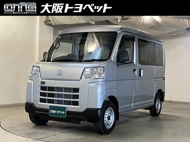 ダイハツ ハイゼットカーゴ 