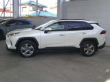 RAV4 2.5 ハイブリッド G E-Four 4WD 