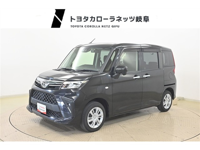 ルーミー 1.0 X 4WD 