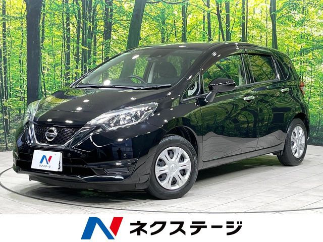 日産 ノート 