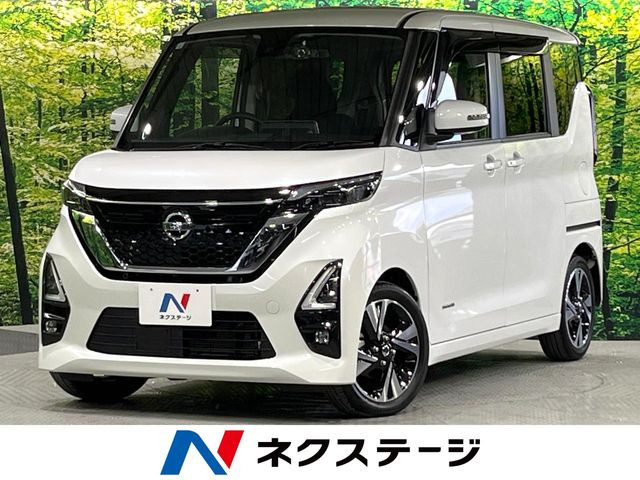 ルークス ハイウェイスター Gターボ プロパイロットエディション