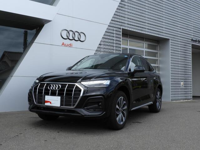 Q5スポーツバック 40 TDI クワトロ アドバンスト ディーゼル 4WD