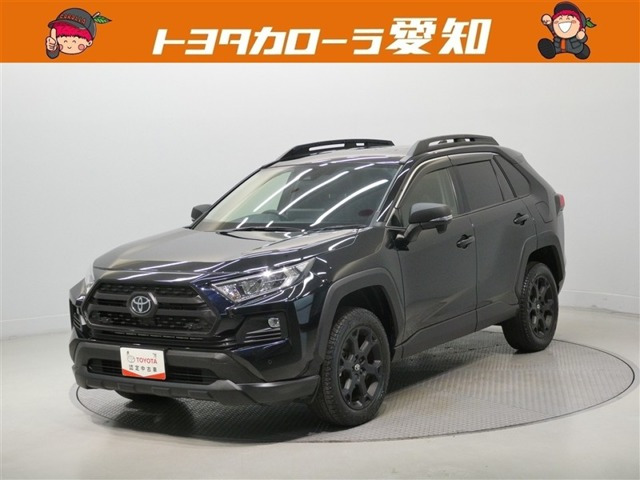 トヨタ RAV4 