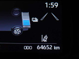 現在の走行キロは64,652キロです。