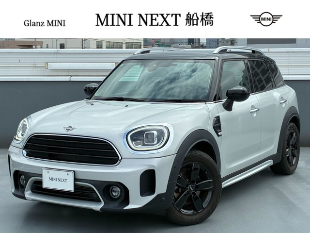 BMW MINI ミニクロスオーバー 