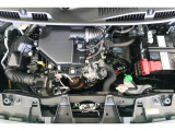 エンジンルームもしっかりクリーニングして納車致します!ご購入後のオイル交換等のメンテンナンスも当社にお任せください♪