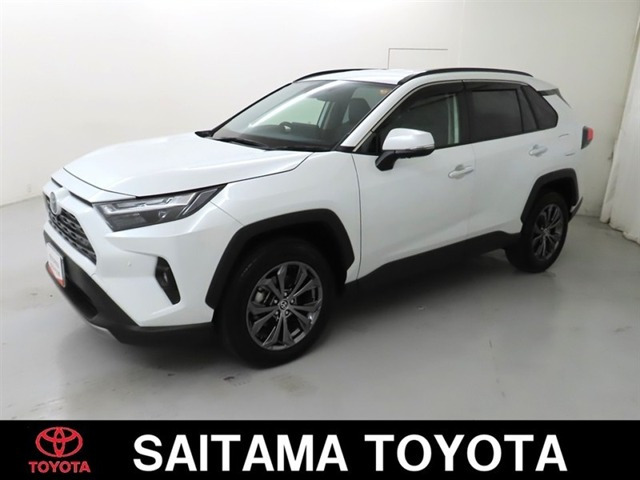 トヨタ RAV4 