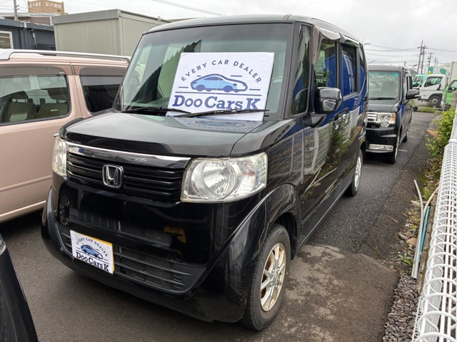 ホンダ N-BOX 
