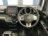 運転しやすいインパネ周りです!見やすいレイアウトで快適なドライブをサポートします!