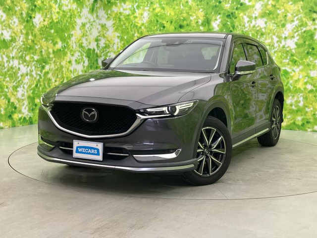 マツダ CX-5 
