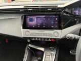 Apple CarPlay/Android Autotに対応したタッチスクリーン/Bluetooth接続によるミュージックプレイヤー接続/ハンズフリー通話