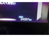 ★撮影時の走行距離は約2.5万Kmです。安心のロングラン保証付きです。