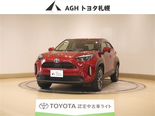 ヤリスクロス 1.5 ハイブリッド Z E-Four 4WD 
