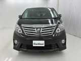 平成25(2013)年式 アルファード 240S 8人乗り 入荷しました。