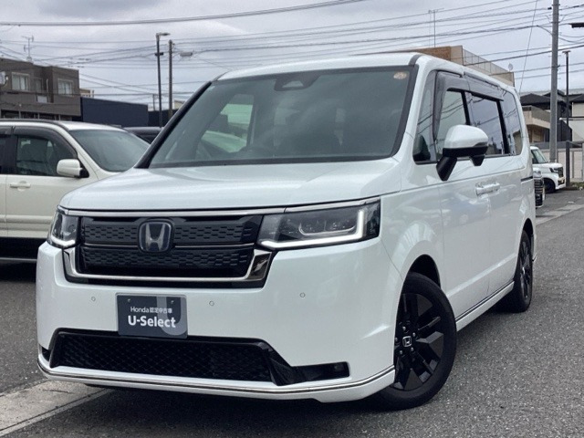 ステップワゴン  2.0 e:HEV スパーダ