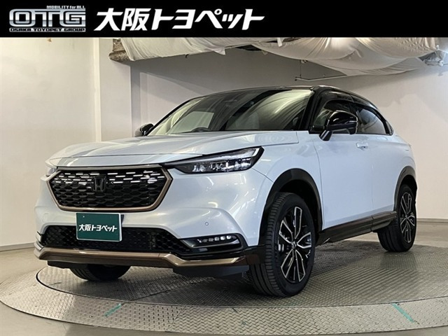 ヴェゼル 1.5 ハイブリッド プレイ