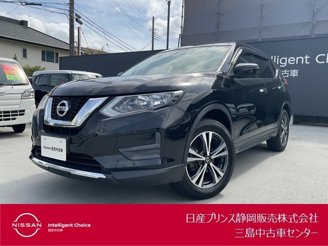 日産 エクストレイル 