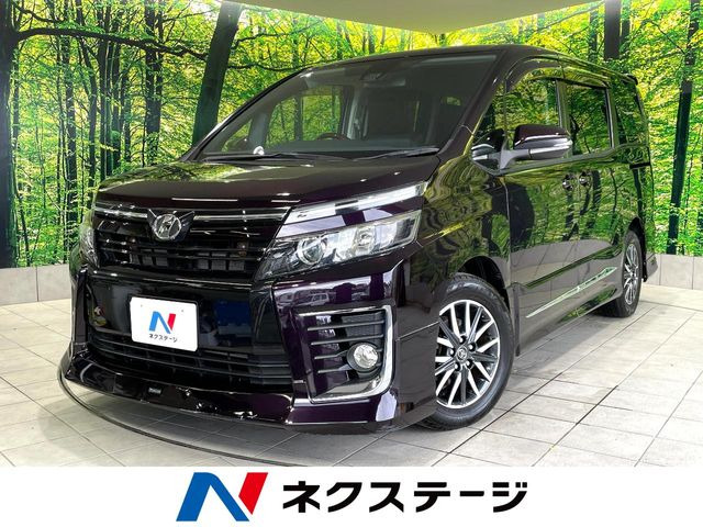 ヴォクシー 2.0 ZS