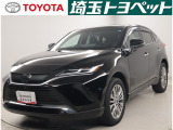 トヨタ ハリアー