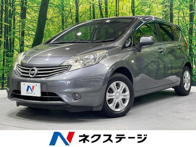 日産 ノート 