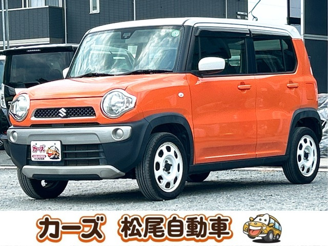 スズキ ハスラー 