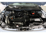 Hondaの技術が詰まったエンジンルーム☆☆☆エンジンルーム室内ともにルームクリーニング済みで清潔です◎快適なドライブをお楽しみください♪♪