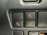 安全装置完備で運転も安心です