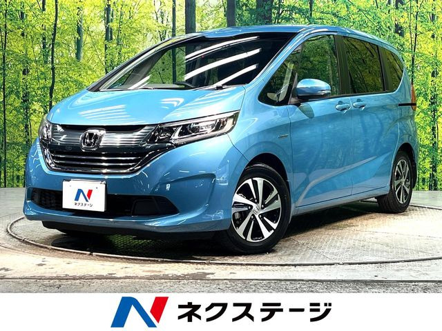フリードハイブリッド  ハイブリッド・Gホンダセンシング