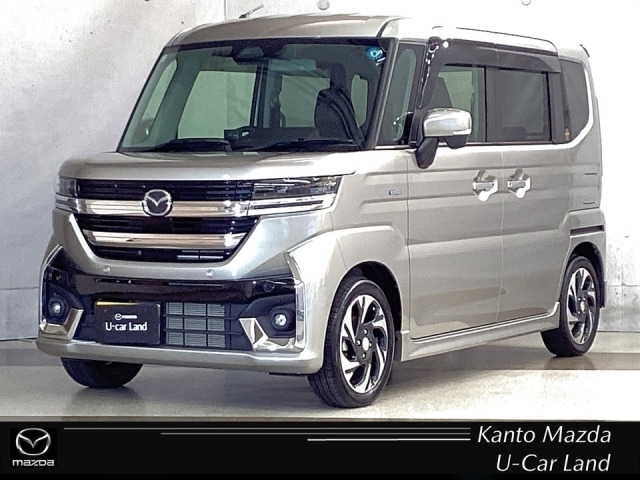 フレアワゴンカスタムスタイル XT 4WD
