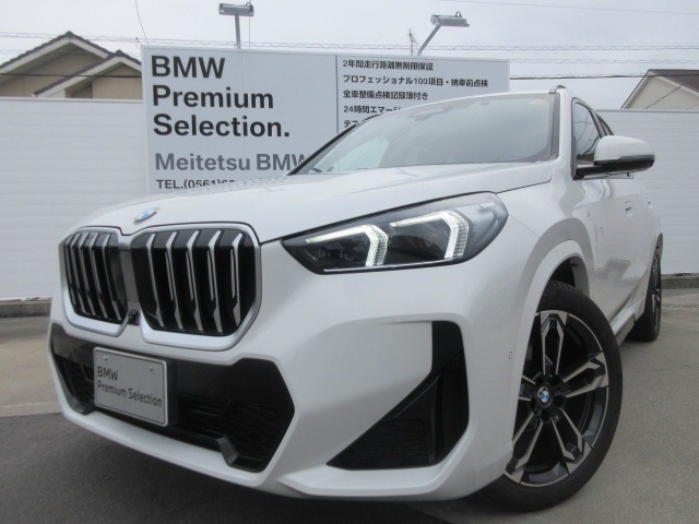 X1 xドライブ 20d Mスポーツ DCT 4WD