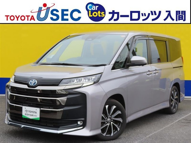 トヨタ ノア 