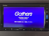 【オーディオ機能】ナビに一体のオーディオは、フルセグTVの他にDVD/CDプレーヤーを装備♪もちろんFM/AMラジオもお聞きいただけますよ♪