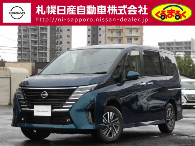 セレナ 2.0 ハイウェイスターV 4WD 