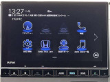 CD、DVD、フルセグTVも視聴できます。