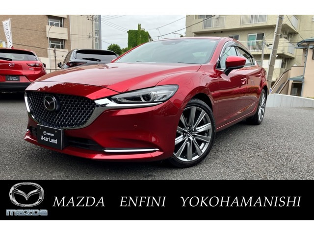 MAZDA6セダン 2.5 25S Lパッケージ 