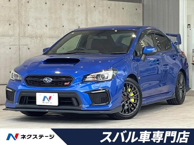 WRX STI 2.0 タイプS 4WD