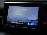 ◆バックカメラ◆リバースにするだけで映ります、後方の安全確認や、狭い駐車場での車庫入れ、雨の日や夜間など視界の悪い時に便利です!安全にバックする為には欠かせない装備です。