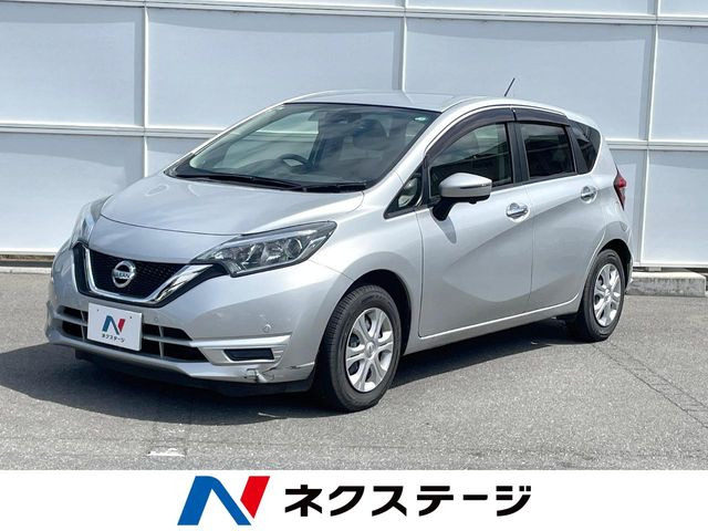 日産 ノート 