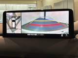 全方位モニターがついています! 車の周囲を360&deg;安全確認できるので、普段の駐車はもちろんの事、縦列駐車や幅寄せの際にも活躍してくれますよ。